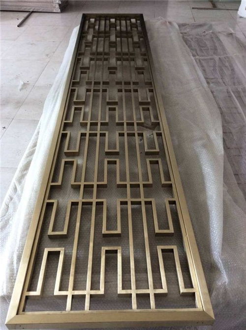 佛山利彰金屬制品公司 珠海不銹鋼屏風(fēng)及廚房用品價格指南